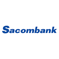 Logo sacombank Bank